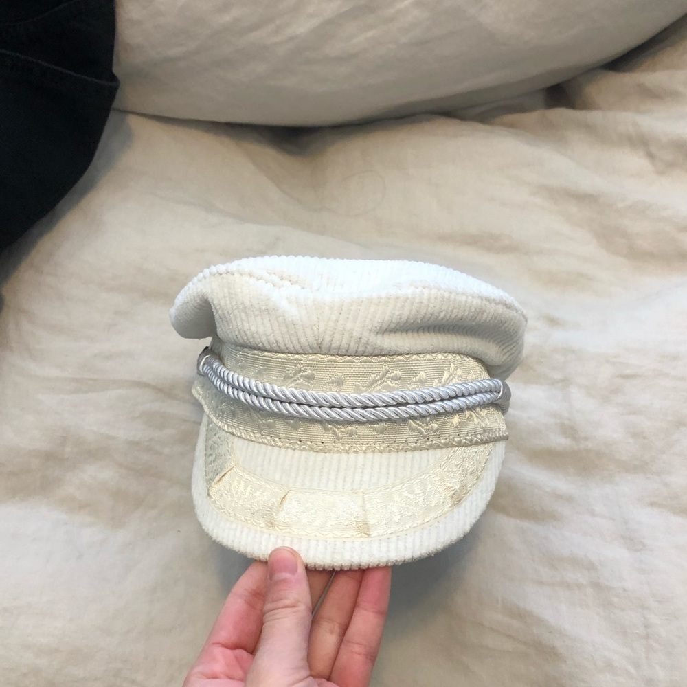 Brixton fiddler style hat